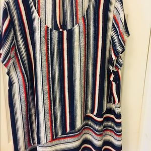Sejour Tops - Sejour | Plus Size 20| Double Layer Blouse Sejour Tops - Sejour | Plus Size 20| Double Layer Blouse